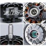 Iflight Xing-E 2207 1800kv/ 2450kv/2750kv Fpv Motor for Fpv Drone Quadcopter